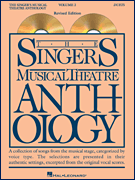 The Singer's Musical Theatre Anthology Vocal Solo & Collections sheet music cover